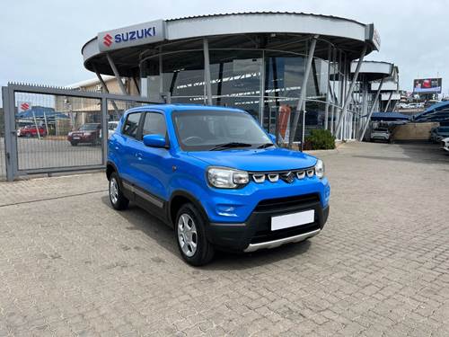 Suzuki S-Presso 1.0 GL Plus Auto