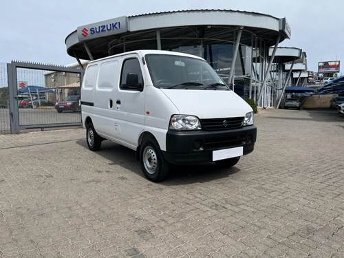 Suzuki Eeco 1.2 Panel Van