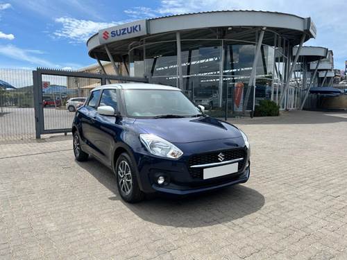 Suzuki Swift 1.2 GLX Auto