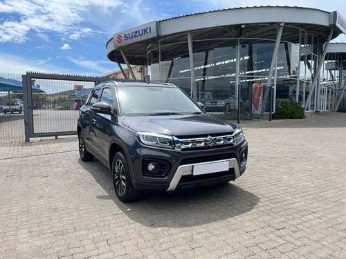 Suzuki Vitara Brezza 1.5 GLX Auto