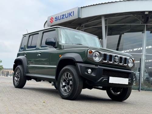 Suzuki Jimny 1.5 GLX 5 Doors