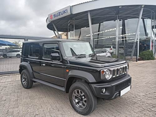 Suzuki Jimny 1.5 GLX 5 Doors