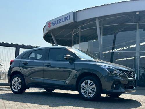 Suzuki Baleno 1.5 GL Auto