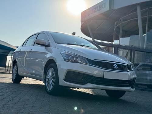 Suzuki Ciaz 1.5 GL Auto