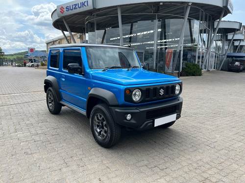 Suzuki Jimny 1.5 GLX Auto