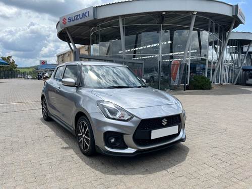 Suzuki Swift 1.4T Sport Auto