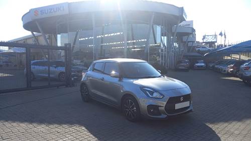 Suzuki Swift 1.4T Sport 