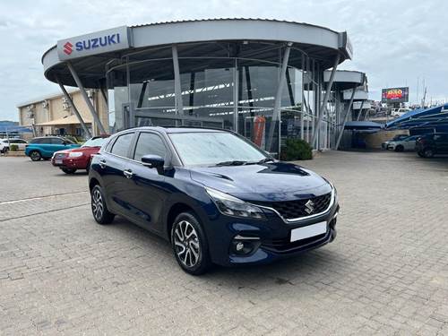 Suzuki Baleno 1.5 GLX Auto