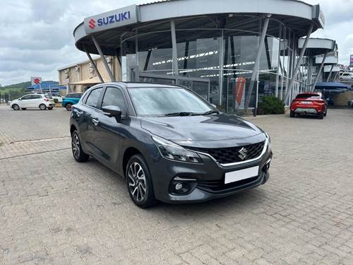 Suzuki Baleno 1.5 GLX Auto