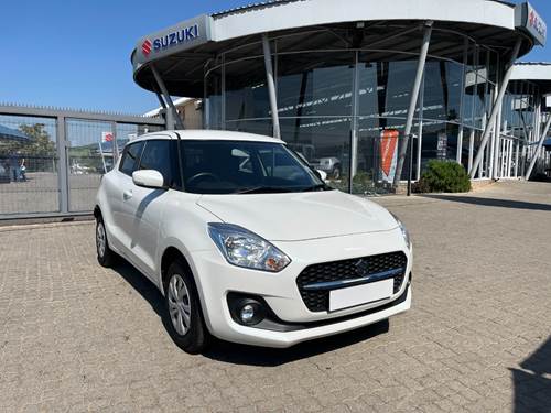 Suzuki Swift 1.2 GL Hatch