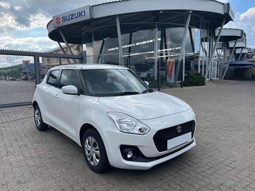 Suzuki Swift 1.2 GL Hatch