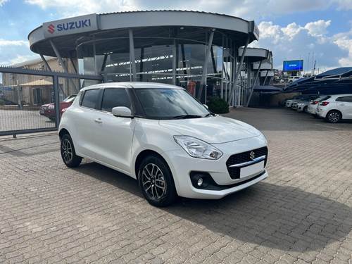 Suzuki Swift 1.2 GLX Auto