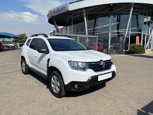 Renault Duster 1.5 dCi Dynamique 4x4