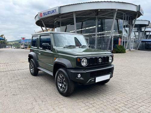 Suzuki Jimny 1.5 GLX