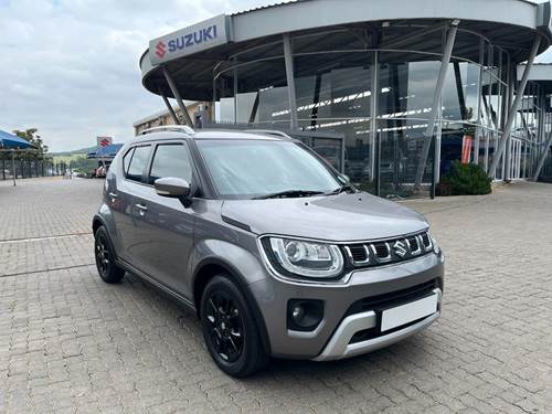 Suzuki Ignis 1.2 GLX Auto