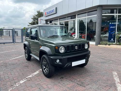 Suzuki Jimny 1.5 GLX Auto