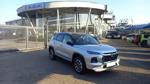 Suzuki Vitara 1.5 GLX Hybrid Allgrip Auto