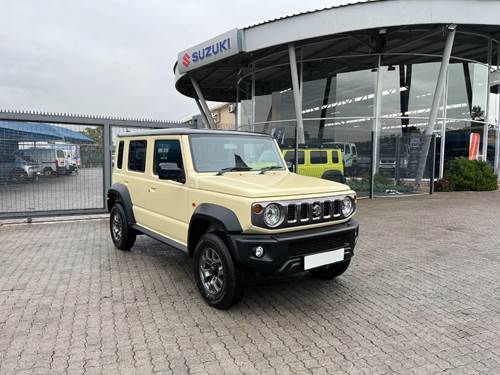 Suzuki Jimny 1.5 GLX 5 Doors