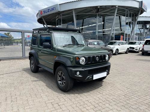 Suzuki Jimny 1.5 GL Auto