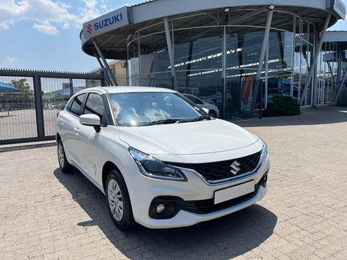 Suzuki Baleno 1.5 GL Auto