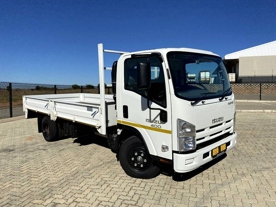 Isuzu NPR 400 Facelift II for sale - R 520 000 | Carfind.co.za