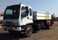 Isuzu FTR 800 