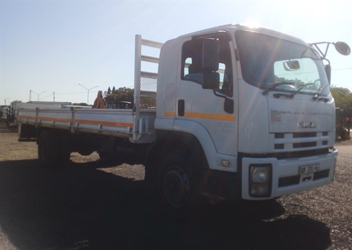 Isuzu FTR 850 Drop Side