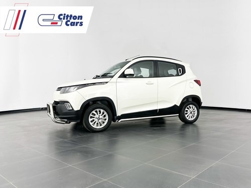 Mahindra KUV 100 1.2 K8