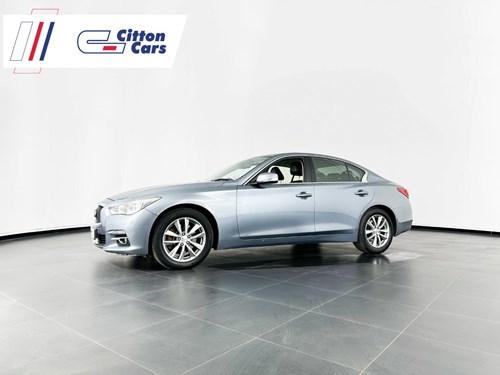 Infiniti Q50 2.0D Premium Auto 