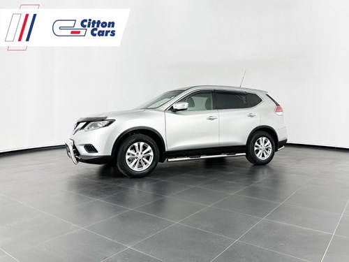 Nissan X-Trail VII 2.0 XE 2X4