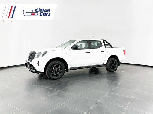 Nissan Navara 2.5 DDTi SE Double Cab Auto