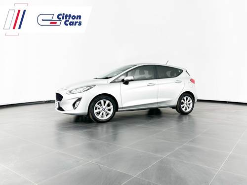 Ford Fiesta 1.0T Trend