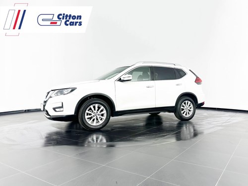 Nissan X-Trail VII 2.5 Acenta 4x4 CVT