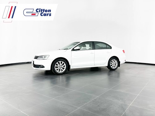 Volkswagen (VW) Jetta GP 1.6 TDi Comfortline 