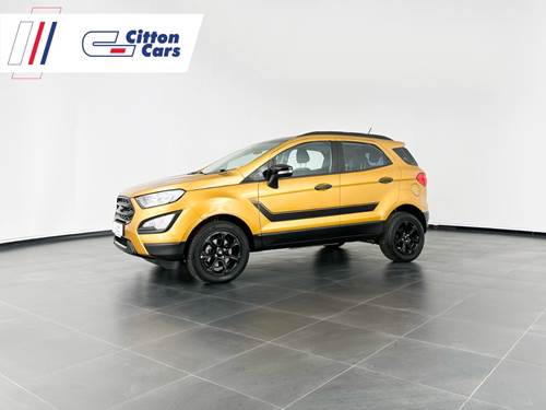 Ford EcoSport 1.5 TiVCT Ambiente Auto