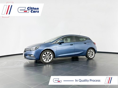 Opel Astra 1.4 T Enjoy 5 Door