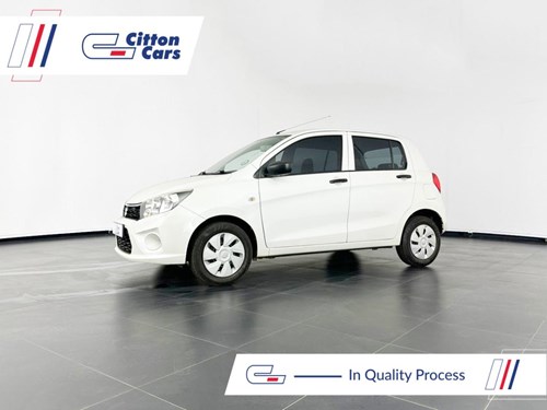 Suzuki Celerio 1.0 GA 