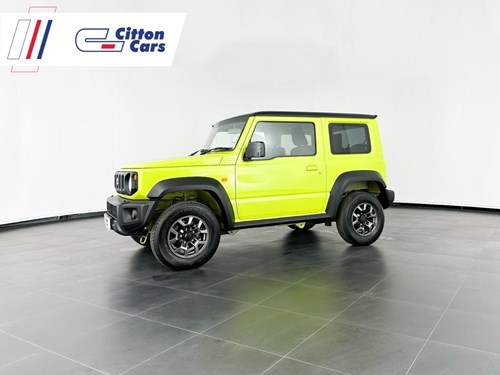 Suzuki Jimny 1.5 GLX