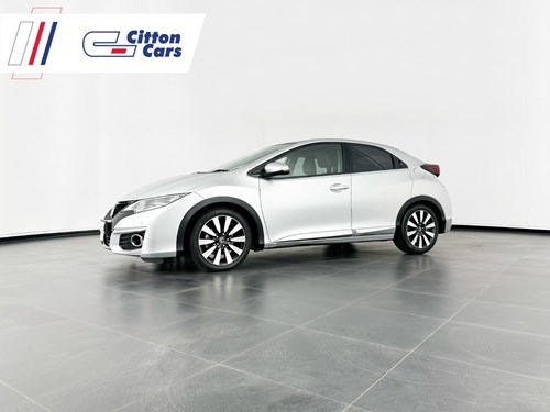 Honda Civic IX 1.8i V-Tec Hatch Executive 5 Door Auto