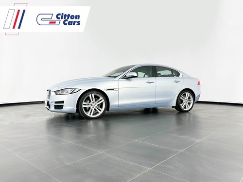 Jaguar XE 2.0D Prestige Auto