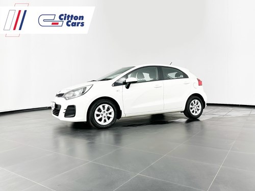 Kia Rio V 1.2 Hatch