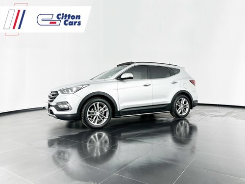 Hyundai Santa-Fe 2.2 AWD Elite Auto 7 Seater 