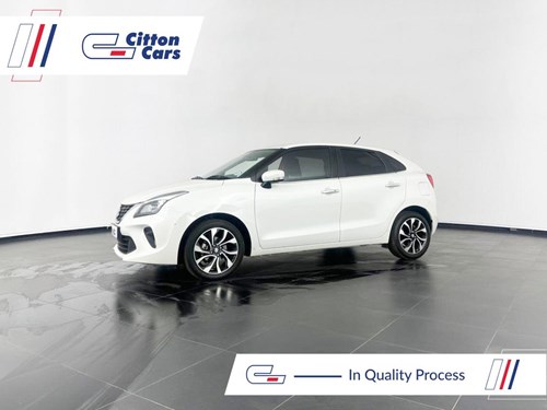 Suzuki Baleno 1.4 GLX 5 Door Auto