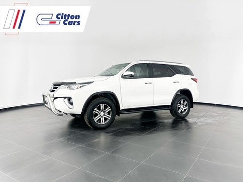 Toyota Fortuner IV 2.4 GD-6 Raised Body Auto