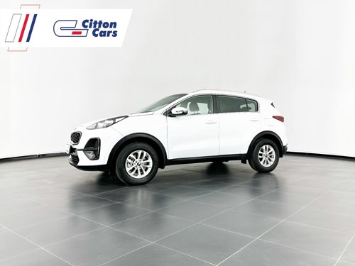 Kia Sportage 1.6 GDI Ignite Auto