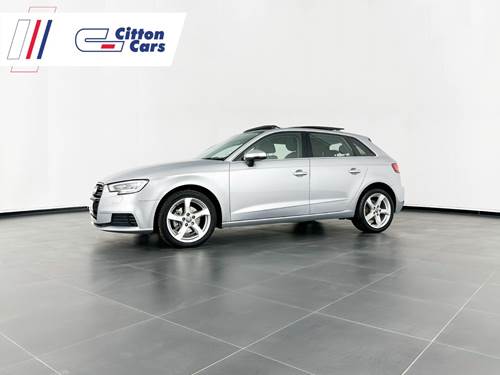 Audi A3 Sportback 1.0 T FSi 