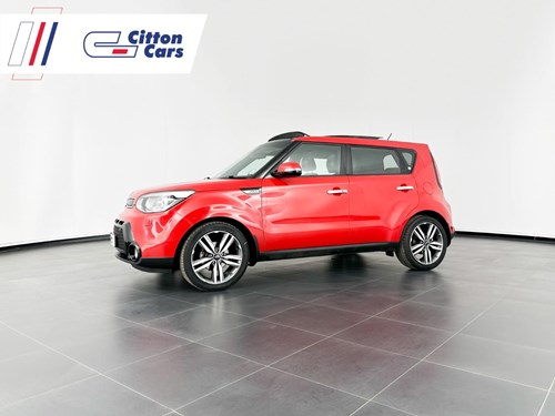 Kia Soul 2.0 Smart Auto