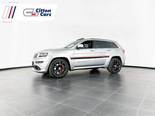 Jeep Grand Cherokee 6.4 (Mark II) SRT-8