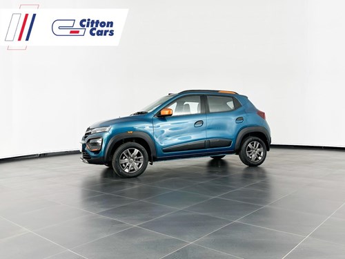 Renault Kwid 1.0 Climber 5 Door Auto