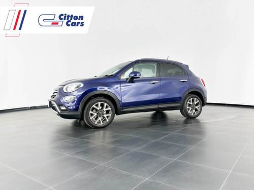 Fiat 500X 1.4T Cross DDCT